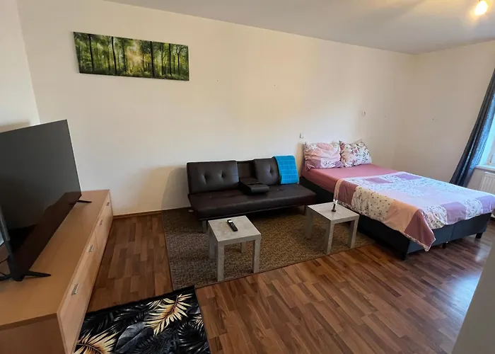 Rum i privatbostad Zimmer